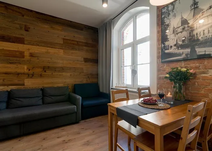 Apartment Sopocki Ogrod *